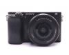 Sony A6300 ILCE kit (пробег 36720 кадров)