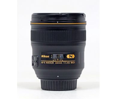 Nikon 24mm f/1.4G ED AF-S Nikkor