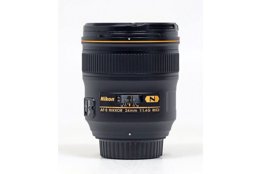 Nikon 24mm f/1.4G ED AF-S Nikkor
