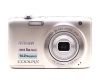 Nikon Coolpix S3100 компактная фотокамера металл
