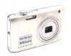 Nikon Coolpix S3100 компактная фотокамера металл