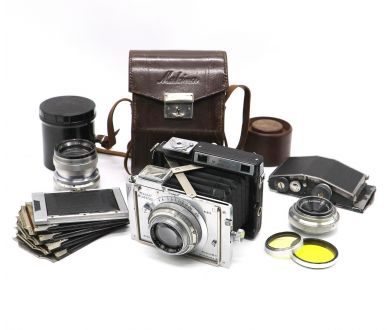 Plaubel Makina комплект