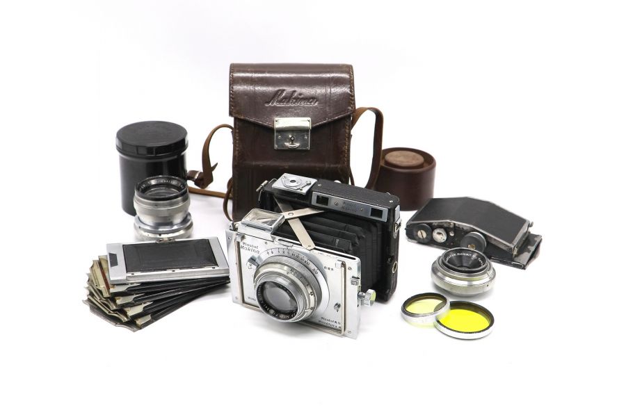 Plaubel Makina комплект