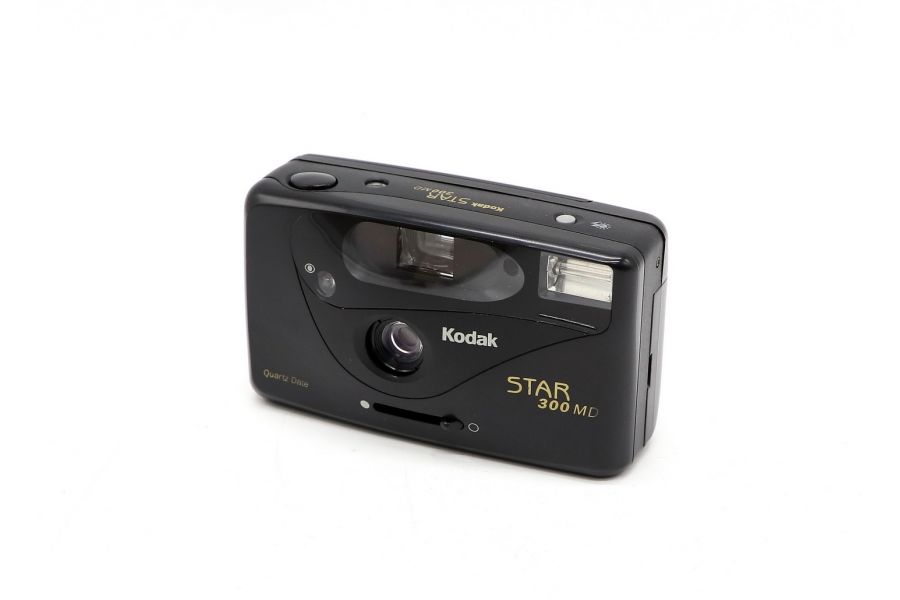 Kodak Star 300 MD Quartz Date