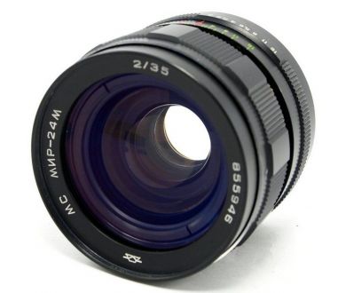 Мир-24М МС 2/35 для Micro 4/3