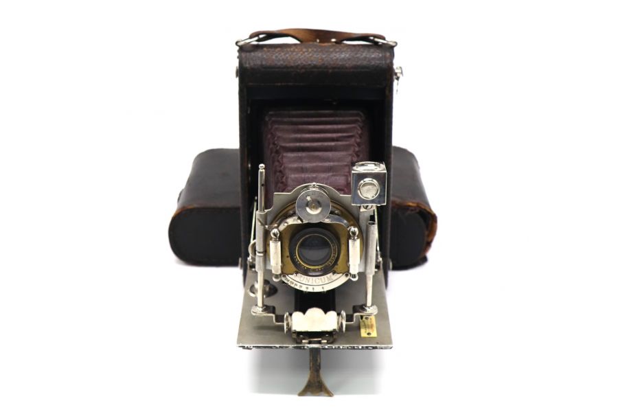 Kodak + Universal Rapid Aplanat f/8