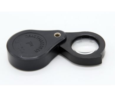 Купить Лупа складная 7х КОМЗ (СССР, 1983) Лупа складная 7х КОМЗ (СССР, 1983)