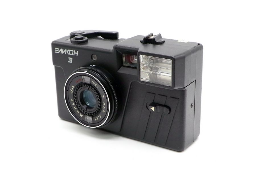 Редкость Эликон 3 (1-го выпуска)