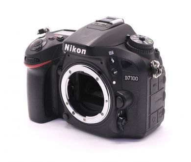 Купить Nikon D7100 body (пробег 14905 кадров) Nikon D7100 body (пробег 14905 кадров)