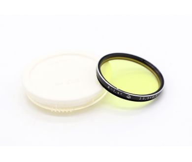 Светофильтр Ж-1,4Х 35,5х0,5