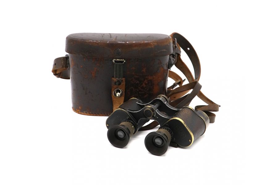 Бинокль Carl Zeiss Jena D.F. 6x