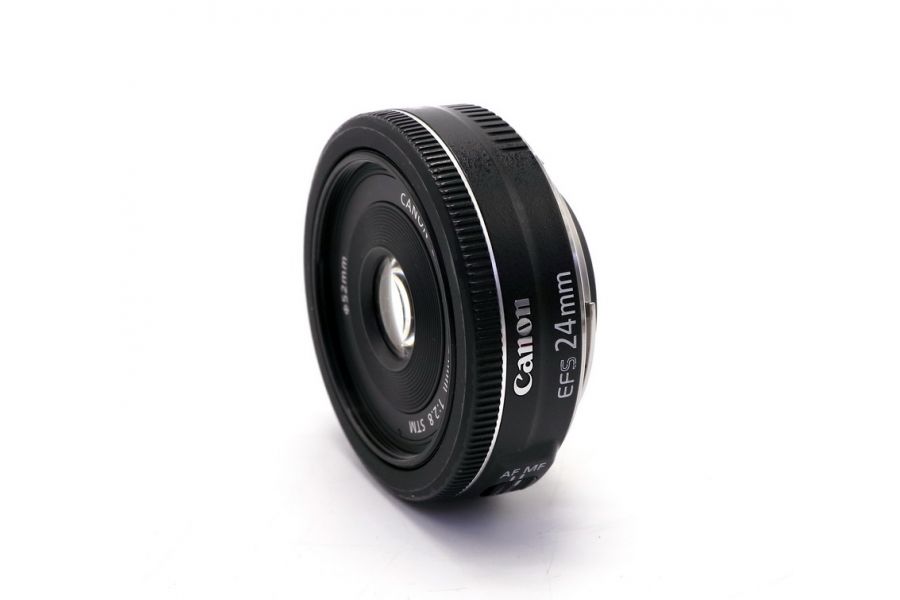 Canon EF-S 24mm f/2.8 STM (Malaysia)