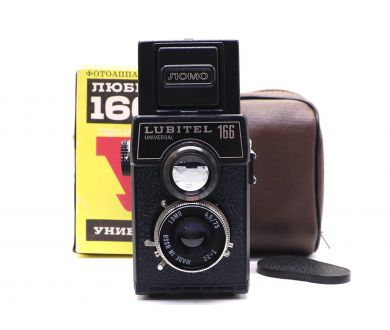 Любитель 166 Универсал / Lubitel 166 Universal б. в упаковке 