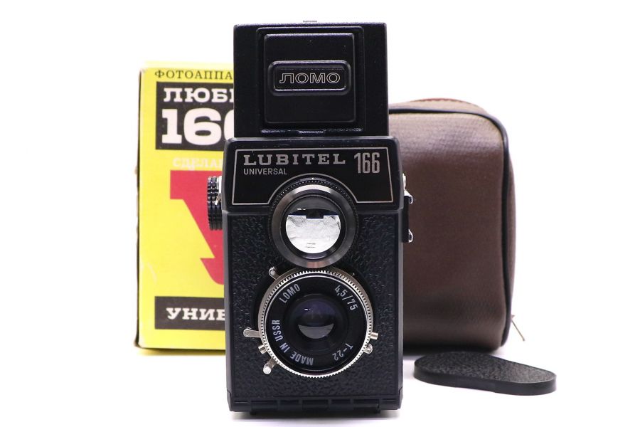 Любитель 166 Универсал / Lubitel 166 Universal б. в упаковке 