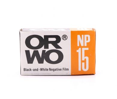 Фотопленка ORWO NP15