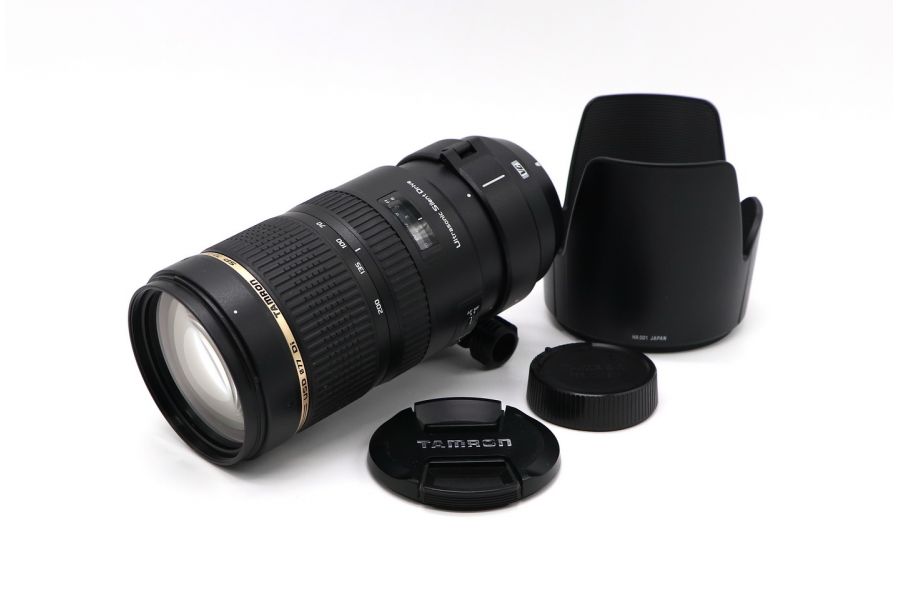 Tamron SP AF 70-200mm f/2,8 Di VC USD Nikon F