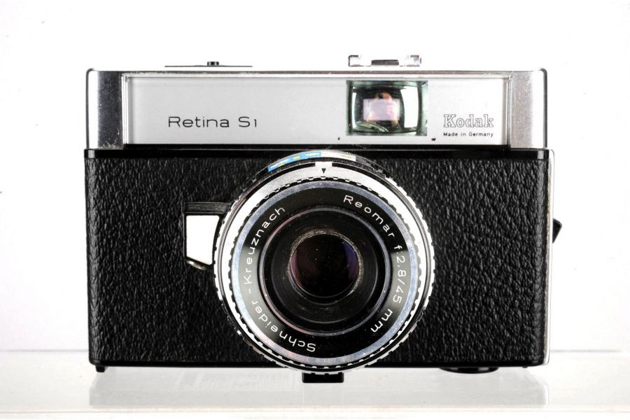 Kodak Retina S1 (Germany, 1966)