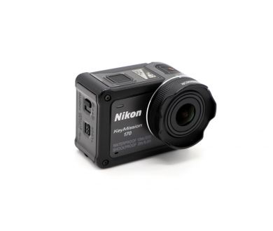 Экшен-камера Nikon Keymission 170