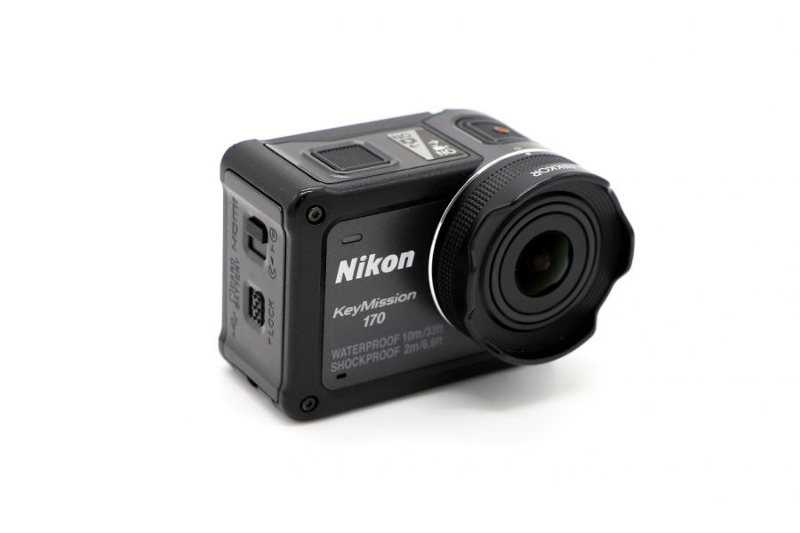 Экшен-камера Nikon Keymission 170