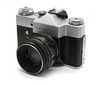 Купить Зенит В + Гелиос ранний 1969г Зенит В + Гелиос ранний 1969г