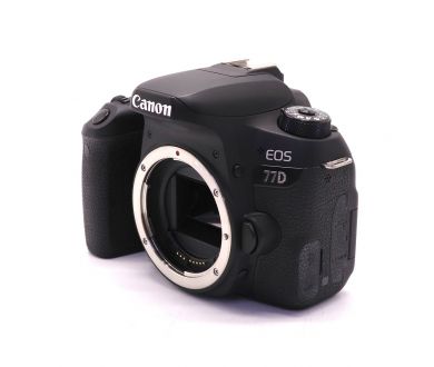 Canon EOS 77D body (пробег 5500 кадров)