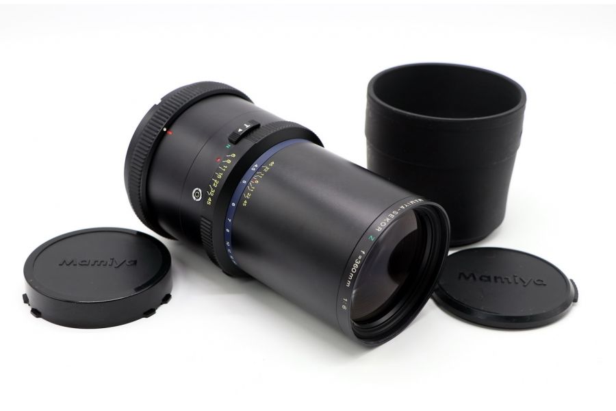 Mamiya-Sekor Z 6/360mm