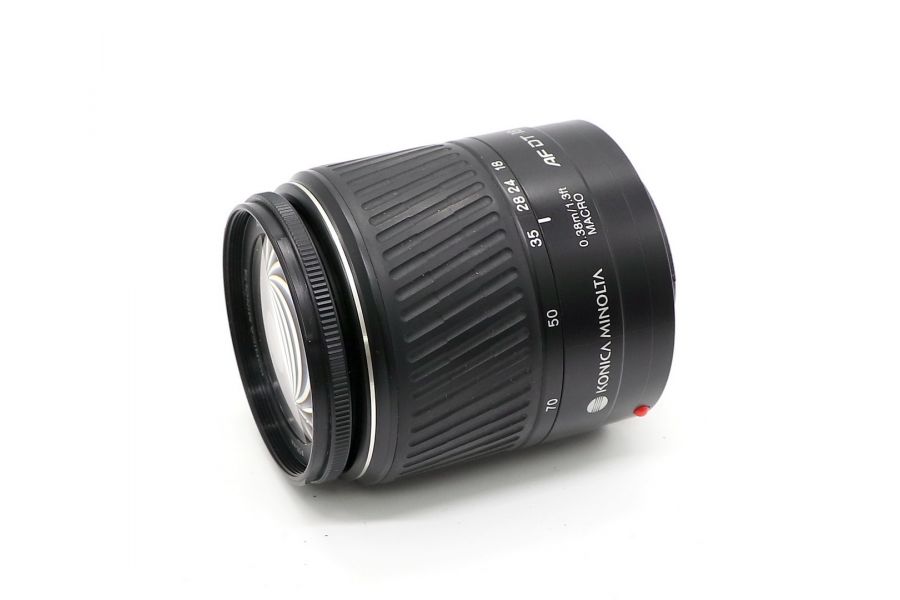 Minolta AF DT 18-70mm f/3.5-5.6