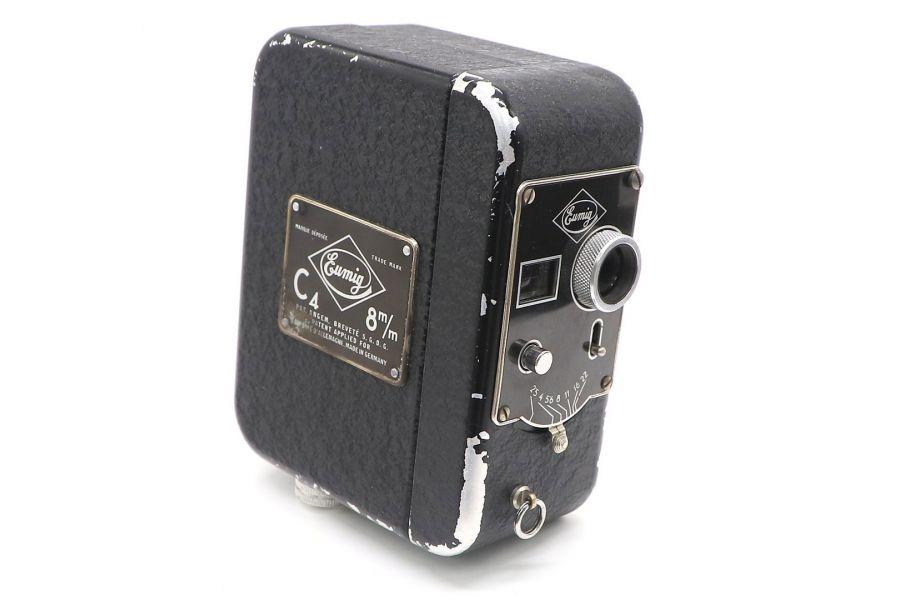 Кинокамера Eumig C4