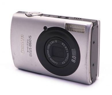 Canon IXUS 860 IS