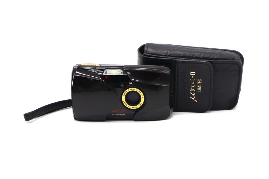 Olympus mju II Limited