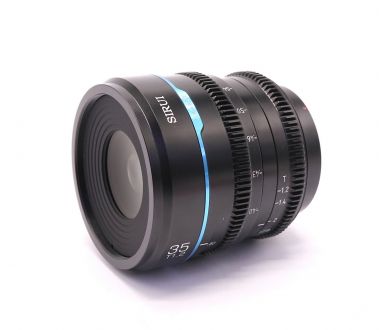 Купить Sirui Nightwalker 35mm T1.2 S35 Sirui Nightwalker 35mm T1.2 S35