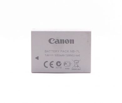 Аккумулятор Canon NB-7L