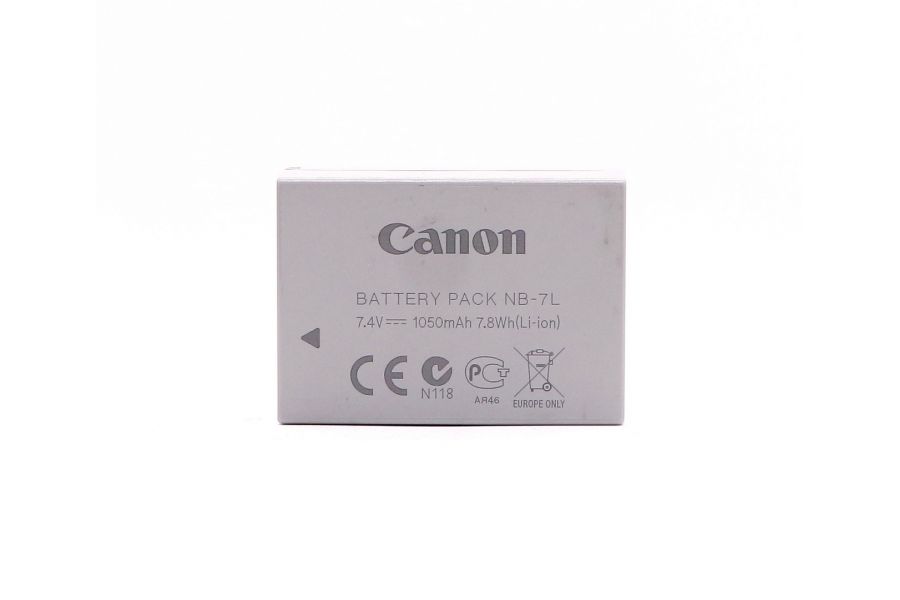 Аккумулятор Canon NB-7L