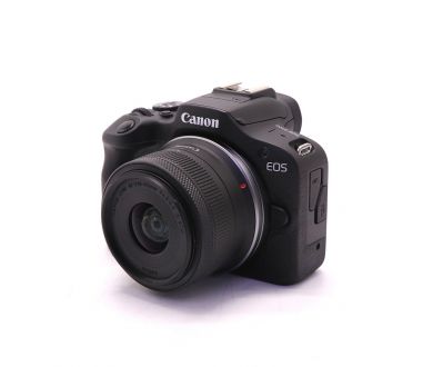 Canon EOS R100 kit (пробег 2000 кадров)