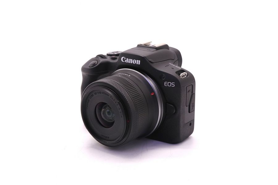 Canon EOS R100 kit (пробег 2000 кадров)