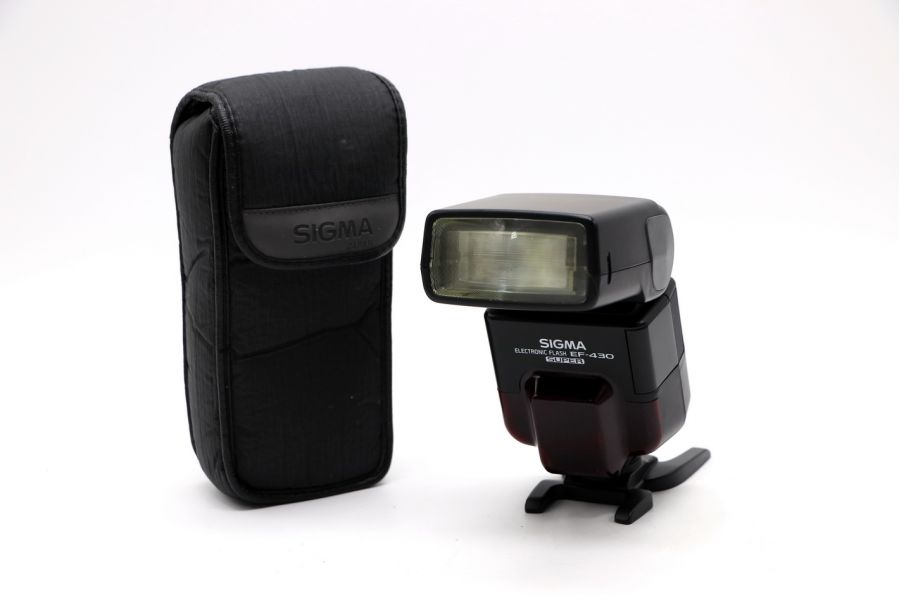 Фотовспышка Sigma EF-430 Super for Nikon