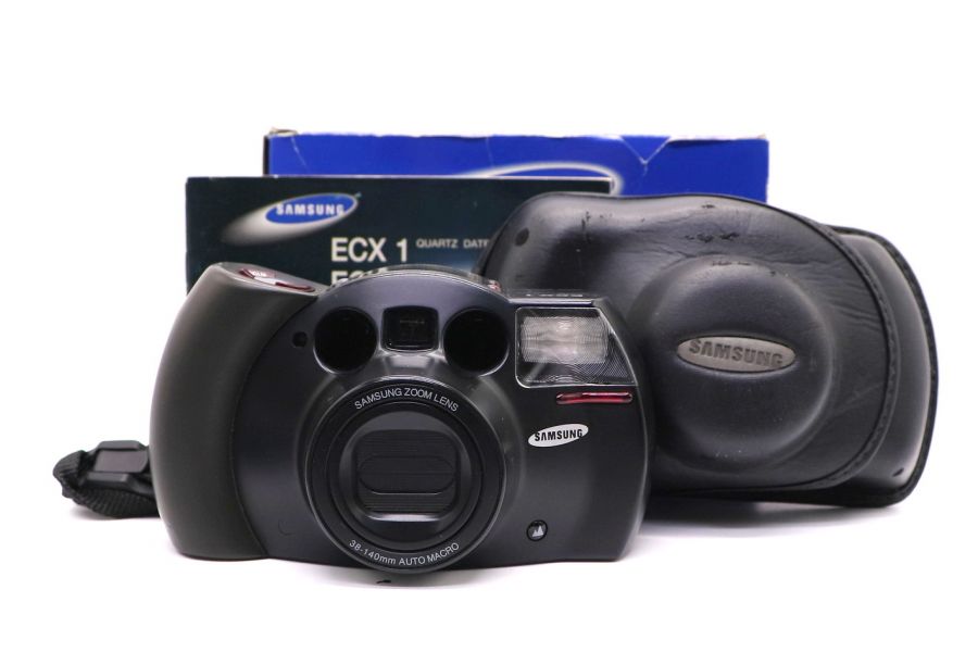 Samsung ECX1 в упаковке