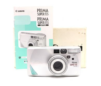 Купить Canon Prima Super 155 в упаковке Canon Prima Super 155 в упаковке