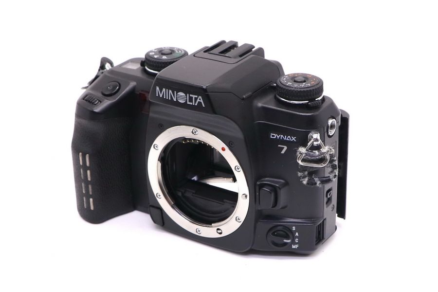 Minolta Dynax 7 body б.