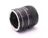 Макрокольца автофокусные для Canon EF (China) 