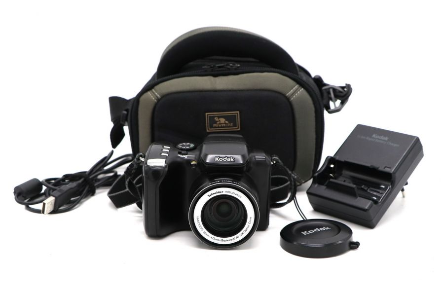 Фотокамера компактная Kodak Z712 IS (China)