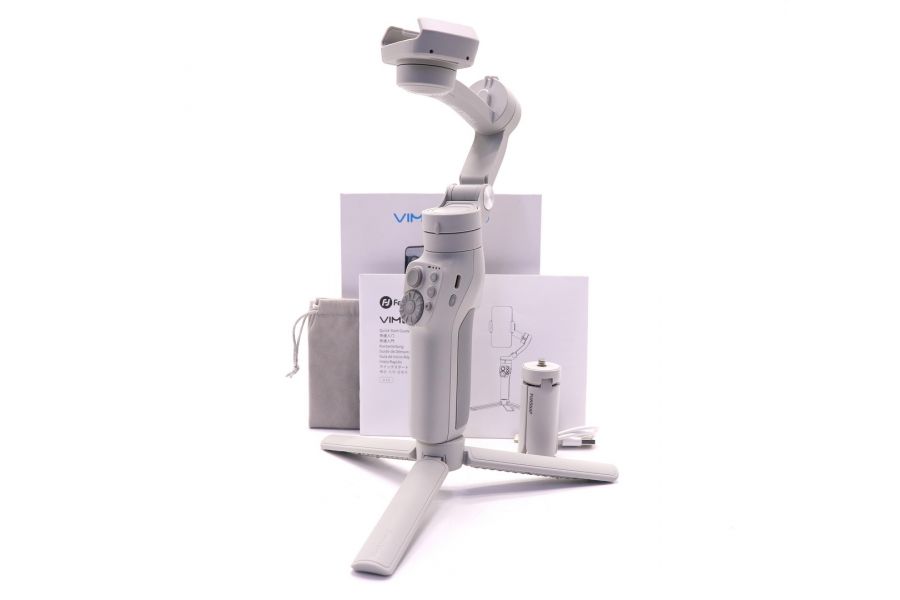 Стабилизатор FeiyuTech Vimble 3SE в упаковке