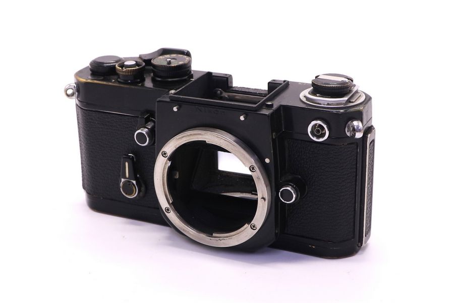 Nikon F2 body 