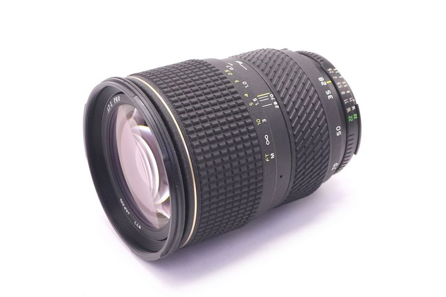 Tokina AF 28-70mm f/2.6-2.8 AT-X PRO for Nikon