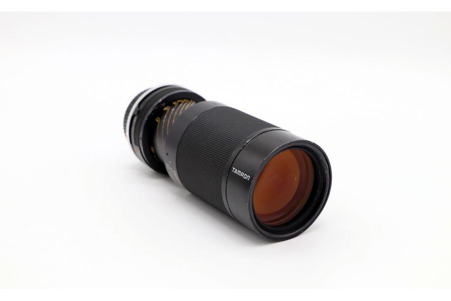 Tamron 80-210mm f/3.8-4