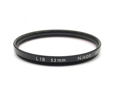 Купить Светофильтр Nikon L1B 52mm Japan Светофильтр Nikon L1B 52mm Japan