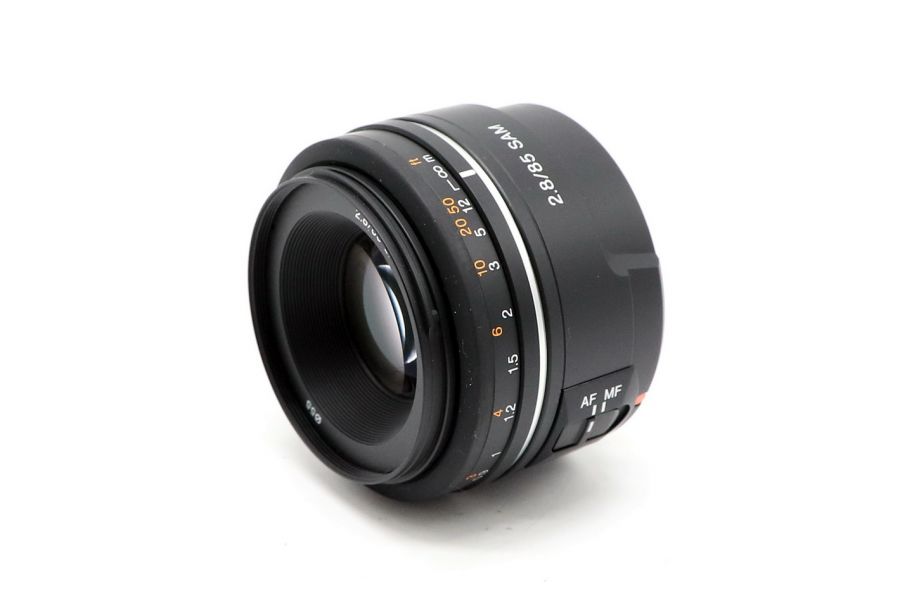 Sony 85mm f/2.8 SAM (SAL-85F28) полнокадровый