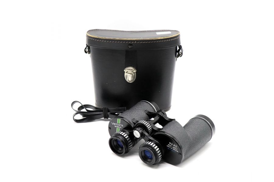 Бинокль Ventora Naturalist 9x40, Japan