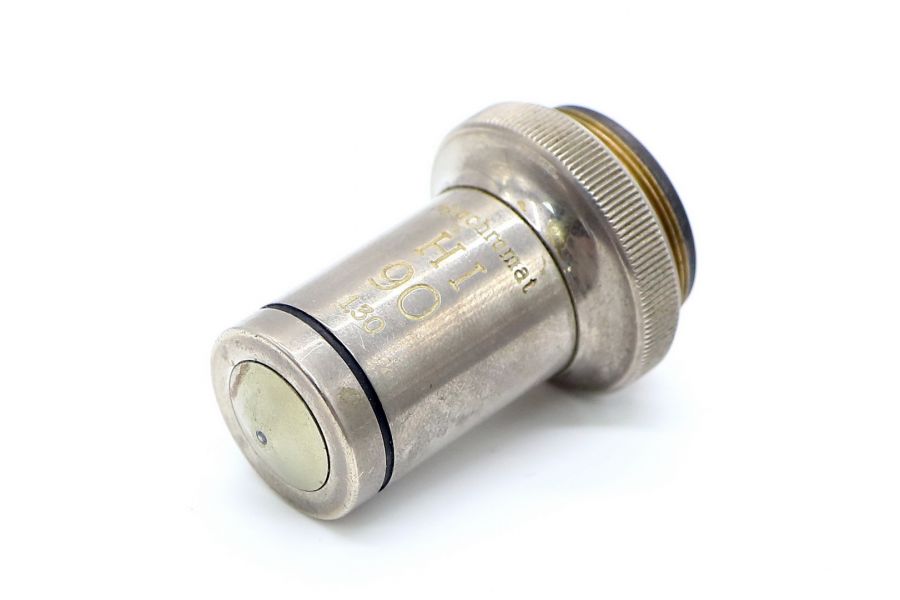 Объектив микроскопа Carl Zeiss Jena 90х1.30 Apochromat