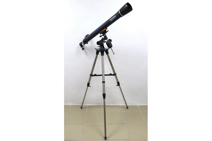 Телескоп Celestron AstroMaster 70 EQ